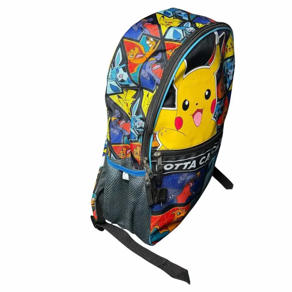 Bioworld pokemon backpack